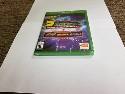 Pac-Man Championship Edition 2 + Arcade Game Series (Microsoft Xbox One, 2016) - Image 1 of 3