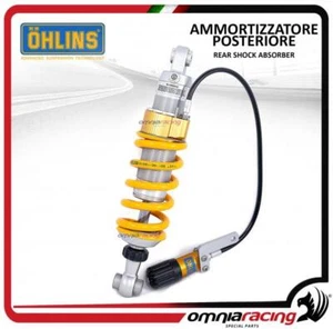 Ohlins Stoßdämpfer STX46 413mm BMW F650GS 2008-2012 - Bild 1 von 3