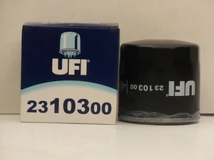 Filtro de aceite UFI para 1340 FXRS y 1340 FXRT a partir del año 84 - Imagen 1 de 1