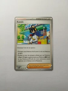 Pokemon Karte - Kassis - 154/167 - EV06 - Dämmerungsmaskerade  - Bild 1 von 2