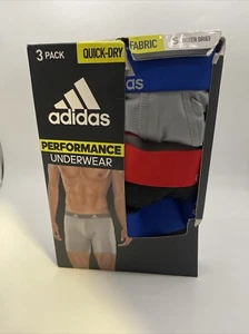 Underwear Adidas Performance Boxer Brief Size S - Picture 1 of 2