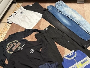 Junge Paket Kleiderpaket 12 Teile 164 Größe Topzustand - Bild 1 von 10