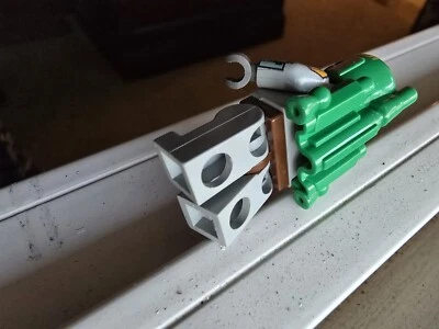 LEGO STAR WARS CLOUD CITY 10123 BOBA FETT LUKE LANDO ¡NUEVO MUY RARO! Cloud City  Foto 1 de 4