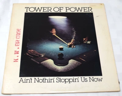 Tower Of Power- Ain't Nothin Stoppin Us Now, Columbia PC34302, 1C/1D, VG+ - Image 1 of 4