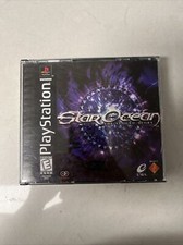 .PSX.' | '.Star Ocean The Second Story.