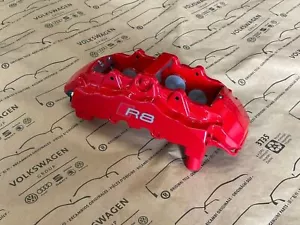 Pinza freno Audi R8 4S 420615107F 1LJ assale anteriore 365x34 mm ORIGINALE - Foto 1 di 4