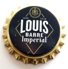 Germany Barre Lois Imperial - Beer Bottle Cap Kronkorken Tapon Crown Cap