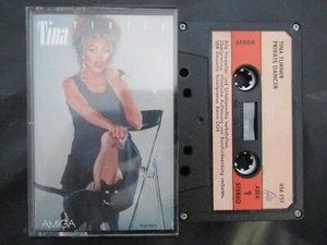 TINA TURNER Private Dancer / MC DDR AMIGA 056157 - Bild 1 von 1