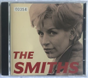 THE SMITHS -Ask- Limited Edition WEA UK 1995 CD Single YZ0004CDX Cemetry Gates - Bild 1 von 4