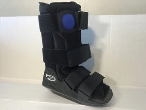 Townsend Stability Boot Mid Calf Stable Lock W/ Air Size S Walking Medical - Picture 1 of 10