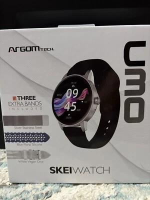 argomtech skei watch c30 - Image 1 of 2