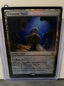 Treasure Vault Adventures in the Forgotten Realms Foil - Picture 1 of 3