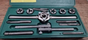 ACE H.L. HANSON INC. TAP DIE SET 14PC. USA - Picture 1 of 7