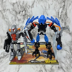 Lego Hero Factory a granel y vapor 7179 completo sin caja - Imagen 1 de 4