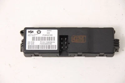 Unità di controllo altro Chrysler 300C TOURING 3.0 160 kW 218 HP 56591 - Immagine 1 di 3