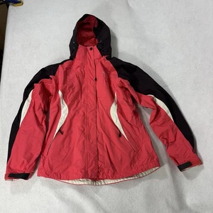 North Face Damen Winter 3-in-1 Mantel Gr. Md HyVent Kapuze Wasserdicht Parka - Bild 1 von 20