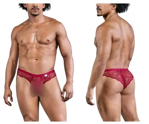 Calzoncillos de encaje CandyMan 99868 NUEVO ropa interior para hombre - Imagen 1 de 16