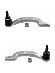 2 x Lemforder Tie Rod End fits Mercedes Benz A-Class 2.0 W176 A 250 (176.044) - Picture 1 of 12