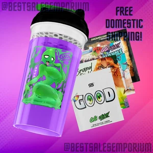 GamerSupps GG Waifu Creator Cup - ReggieGames w/Sticker + Samples - PRESALE! - Picture 1 of 4