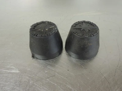 2000 Polaris Trailblazer 250 Trail Blazer tampa traseira poeira tampa eixo - Imagem 1 de 4