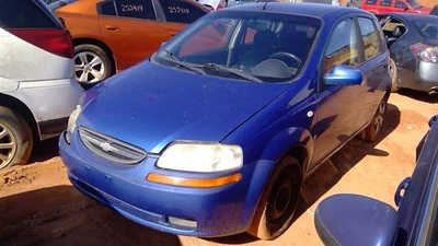 Ignition Switch Fits 04-08 AVEO 264423 - Image 1 of 4