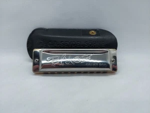 Armónica Seydel Blues Solist Pro - Key A - Imagen 1 de 8