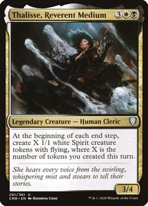 1x Thalisse, Reverent Medium *FOIL* - NM - Commander Legends - SPARROW MAGIC - Picture 1 of 1