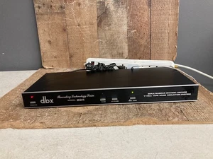 DBX Recording Technology Series 224 Model Type II Tape Noise Reduction System - Picture 1 of 9