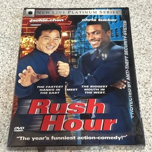 Rush Hour (DVD, 1999, Platinum Series) - Picture 1 of 2