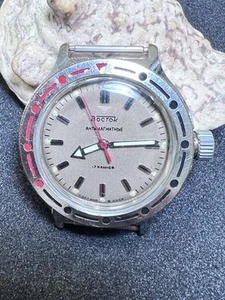 USSR watch Vostok amphibian - Picture 1 of 7