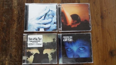 4 CD s Porcupine Tree Steven Wilson in absentia deadwing sunday life fear blank - Bild 1 von 3