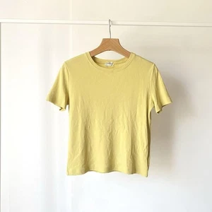 Camiseta HERMES 40 Margiela Tops Corte y Coser Envío Gratis de Japón - Imagen 1 de 8