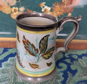 Original Denby Keramik Glyn Colledge signierter Becher.....super Zustand. - Bild 1 von 5