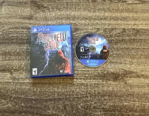 Pineview Drive (Sony PlayStation 4, 2017) ¡Probado y funcionando! - Imagen 1 de 6