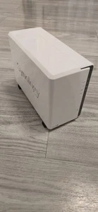 Synology DS218J 28TB DiskStation Netzwerkspeicher (ohne 2x 14TB HDD) - Bild 1 von 3