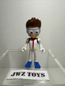 Paw Patrol Ryder (Tauchanzug) Actionfigur aus Zuma's Bath Adventure - 222 - Bild 1 von 10