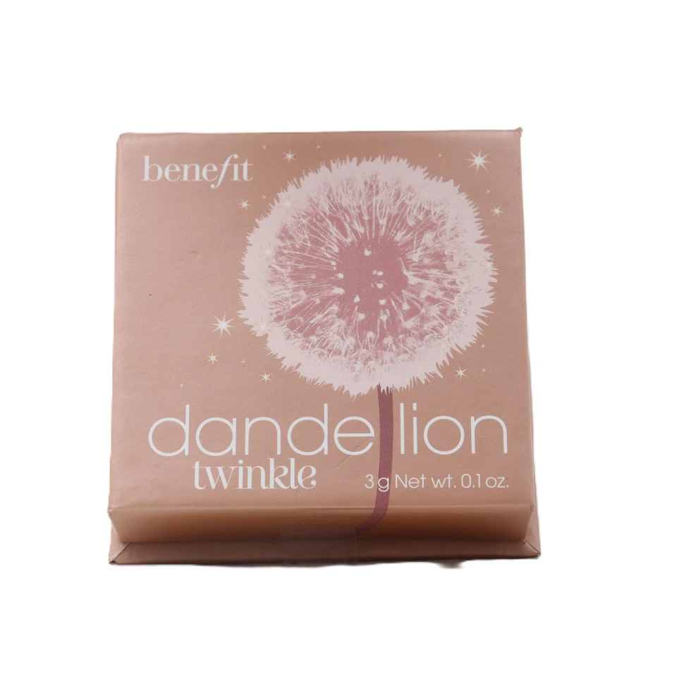 Benefit Dandelion Twinkle Shimmer Finish Powder Highlighter   0.1oz / 3g - Image 1 of 1