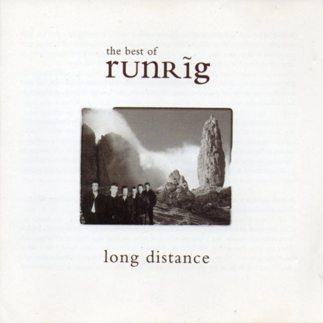 Long Distance Best Of Runrig 0724385403927 CD
