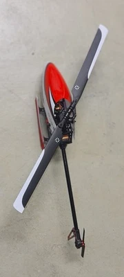 Blade Huschrauber BNF Infusion 180 In OVP Neuwertig mit Alu Ersatzteile - Bild 1 von 4