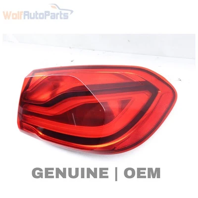 2017–2019 BMW 430I GRAN COUPE — правый наружный задний фонарь / ЛАМПА 8496526 - Изображение 1 из 4