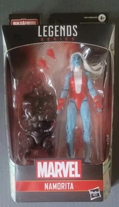 Marvel Legends Series Namorita 6-Inch Action Figure (The Void BAF) - Bild 1 von 2