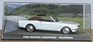 James Bond Collection - Modelauto - Sammlerobjekt - Bild 1 von 16