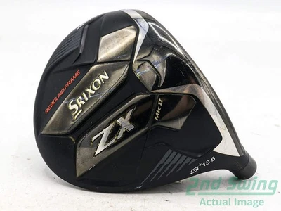 Srixon ZX MK II Fairway Wood 3 Wood 3W 13.5° Right Handed ***HEAD ONLY*** - Image 1 of 4