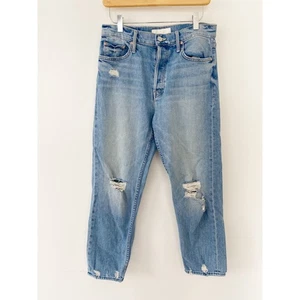 Mother Superior the Tomcat the Confession Distressed Jeans Gr. 28 - Bild 1 von 13