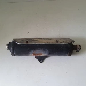 TERMINALE SCARICO MARMITTA APRILIA SPORTCITY STREET 125 2008 2012 - Foto 1 di 12