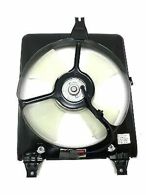 Ventilador único condensador 4CYL para Honda Accord 1998 1999 2000 2001 2002 sedán Foto 1 de 2