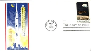 Stati Uniti Scott 1371 senza indirizzo. - Foto 1 di 1