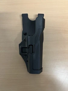 BLACKHAWK Serpa Level 2 tactical holster Glock - Bild 1 von 5