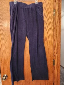 Columbia Pants XL Black Fleece - Picture 1 of 5