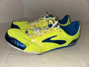 Größe 8 - Brooks PR LD 4:10 Blau Neon - Bild 1 von 6